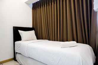 Kamar Tidur 4 Minimalist and Warm 2BR M-Town Apartment