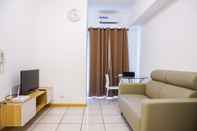 Ruang untuk Umum Minimalist and Warm 2BR M-Town Apartment