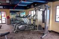 Fitness Center Compact and Cozy Studio Atria Apartment