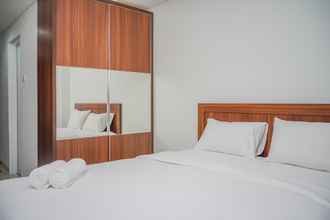 Kamar Tidur 4 Cozy and Functional Studio Apartment at Springwood Residence