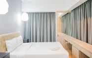 Kamar Tidur 3 Fully Furnished with Best View 2BR Serpong M-Town Apartment