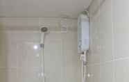 In-room Bathroom 5 Stylish Studio Apartment at Serpong M-Town Residence