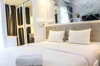 Kamar Tidur Stylish Studio Apartment at Serpong M-Town Residence