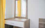 Kamar Tidur 2 Minimalist and Stylish 1BR Scientia Apartment