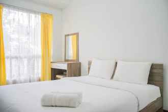 Bilik Tidur 4 Minimalist and Stylish 1BR Scientia Apartment