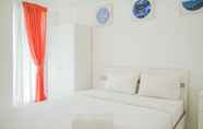 Bedroom 3 Spacious and Elegant 2BR M-Town Serpong Apartment