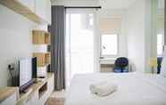 Bedroom 4 Best Location Studio Apartment at Springwood Residence