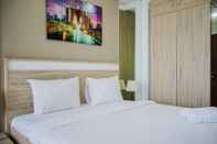 Kamar Tidur Best Location Studio Apartment at Springwood Residence