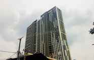 Luar Bangunan 6 Cozy Living Studio Apartment at Springwood Residence