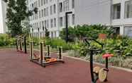 Fitness Center 2 Relax 3BR Apartment at M-Town Residence