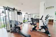 Fitness Center Brand New 1BR Apartment at M-Town Signature