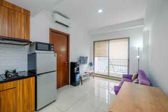 Kamar Tidur 4 Brand New 1BR Apartment at M-Town Signature