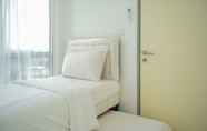 Kamar Tidur 2 New Furnished 2BR Apartment at Serpong M-Town Residence