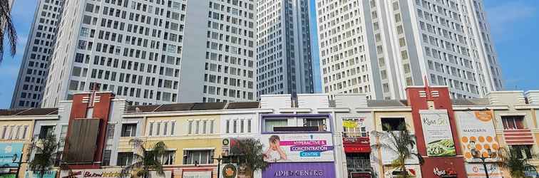 Bangunan New Furnished 2BR Apartment at Serpong M-Town Residence