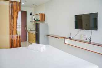 ห้องนอน 4 Comfort and Relax Studio Apartment at Springwood Residence