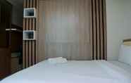 Bedroom 3 Minimalist Studio Apartment @ Grand Kamala Lagoon