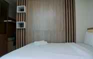 Bedroom 3 Minimalist Studio Apartment @ Grand Kamala Lagoon