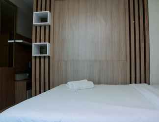 Bedroom 2 Minimalist Studio Apartment @ Grand Kamala Lagoon