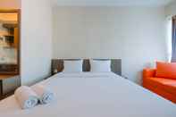 Bedroom Modern Studio Apartment @ Grand Kamala Lagoon