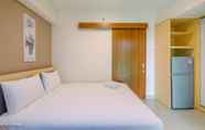 Bedroom 5 Well Furnished 1BR Grand Kamala Lagoon Apartment