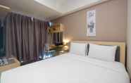 Bedroom 6 Well Furnished 1BR Grand Kamala Lagoon Apartment