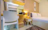 Kamar Tidur 7 Well Furnished 1BR Grand Kamala Lagoon Apartment