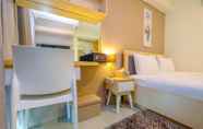 Bedroom 7 Well Furnished 1BR Grand Kamala Lagoon Apartment