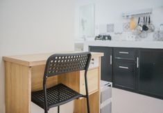 Others 6 New Furnished Studio with City View @ Silktown Apartment