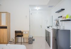 Others 5 New Furnished Studio with City View @ Silktown Apartment