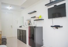 Others 4 New Furnished Studio with City View @ Silktown Apartment