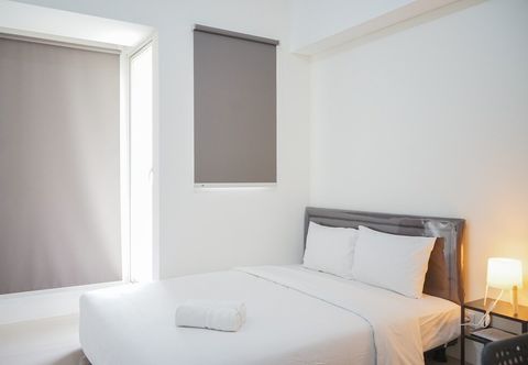 Others New Furnished Studio with City View @ Silktown Apartment