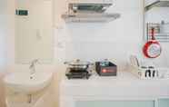 In-room Bathroom 7 Highest Value Studio Apartment at Silk Town Alexandria