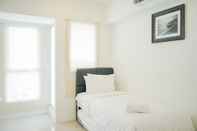 Bedroom Highest Value Studio Apartment at Silk Town Alexandria