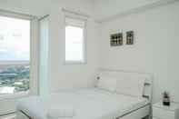 Kamar Tidur Great Studio at Silk Town Apartment Tower Alexandria