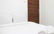 Kamar Tidur 5 Relaxing 2BR Apartment at Buah Batu Park