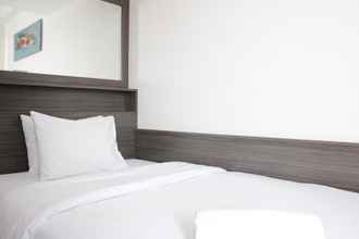 Bedroom 4 Convenient Studio Apartment at Harvard Jatinangor