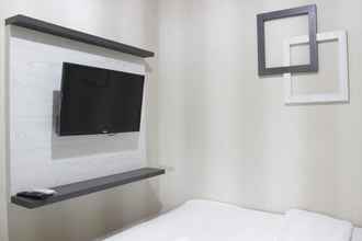 Bedroom 4 Simply Homey 2BR Apartment Parahyangan Residence