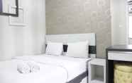 Kamar Tidur 2 Simply Homey 2BR Apartment Parahyangan Residence