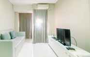 Ruang untuk Umum 3 Spacious and Comfy 2BR Nifarro Park Apartment