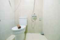 In-room Bathroom Spacious and Comfy 2BR Nifarro Park Apartment