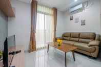 Common Space Fully Furnished 2BR Apartment at Pejaten Park Residence