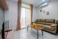 Common Space Fully Furnished 2BR Apartment at Pejaten Park Residence