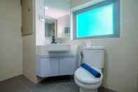 In-room Bathroom Fully Furnished 2BR Apartment at Pejaten Park Residence