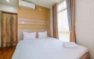 Bedroom 4 Fully Furnished 2BR Apartment at Pejaten Park Residence