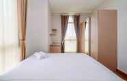 Bedroom 5 Fully Furnished 2BR Apartment at Pejaten Park Residence