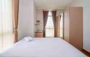 Bedroom 7 Fully Furnished 2BR Apartment at Pejaten Park Residence