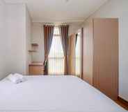 Bedroom 7 Fully Furnished 2BR Apartment at Pejaten Park Residence