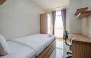 Bedroom 7 Fully Furnished 2BR Apartment at Pejaten Park Residence