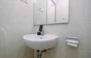 In-room Bathroom 5 Elegant Nifarro Park 2BR Apartment with Best View