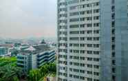 Bangunan 6 Elegant Nifarro Park 2BR Apartment with Best View